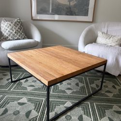 Article Coffee Table 