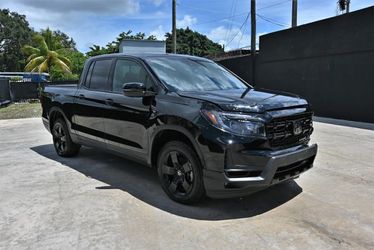 2025 Honda Ridgeline