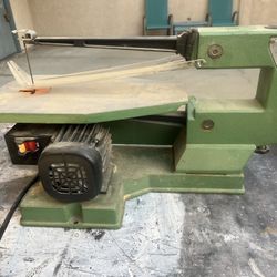 16” Wood Scroll Saw 