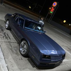 1984 Chevrolet Monte Carlo SS