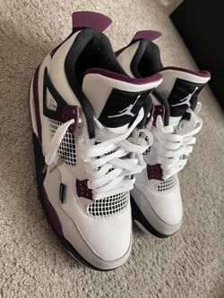 Air Jordan PSG 4s