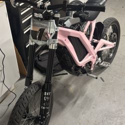 2024 Surron Light Bee X 