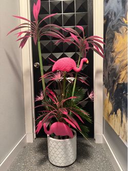 Custom-made planter
