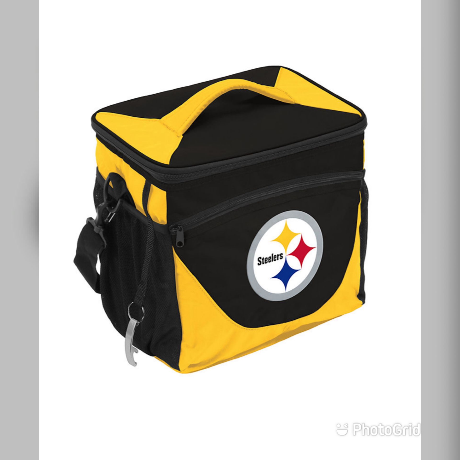 Pittsburgh Steelers 24 Can Cooler