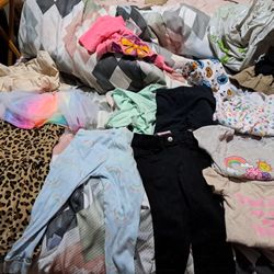 12 Months Girls Clothes