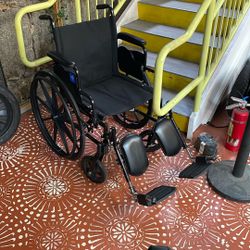 Wheelchair 