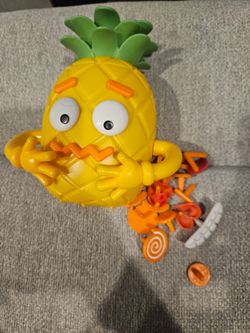 Big Feelings Pineapple
