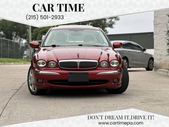 2005 Jaguar X-TYPE