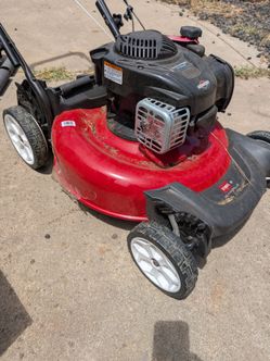 Toro Lawn mower