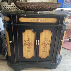 Bathroom Vanity WITH Unique Bowl Sink