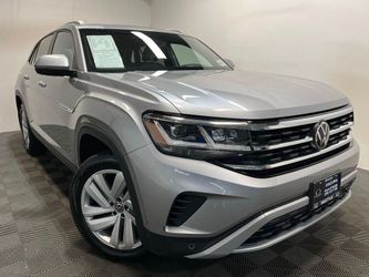 2023 Volkswagen Atlas Cross Sport
