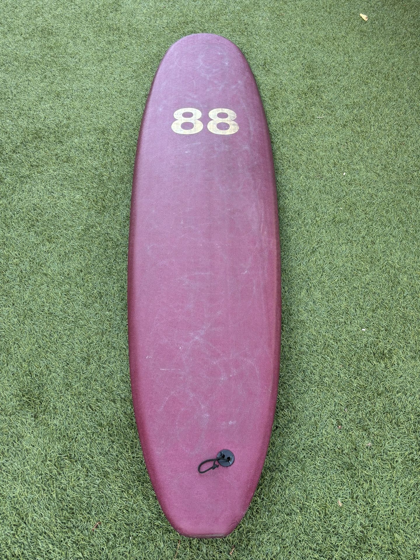 8’0 88 Surfboard