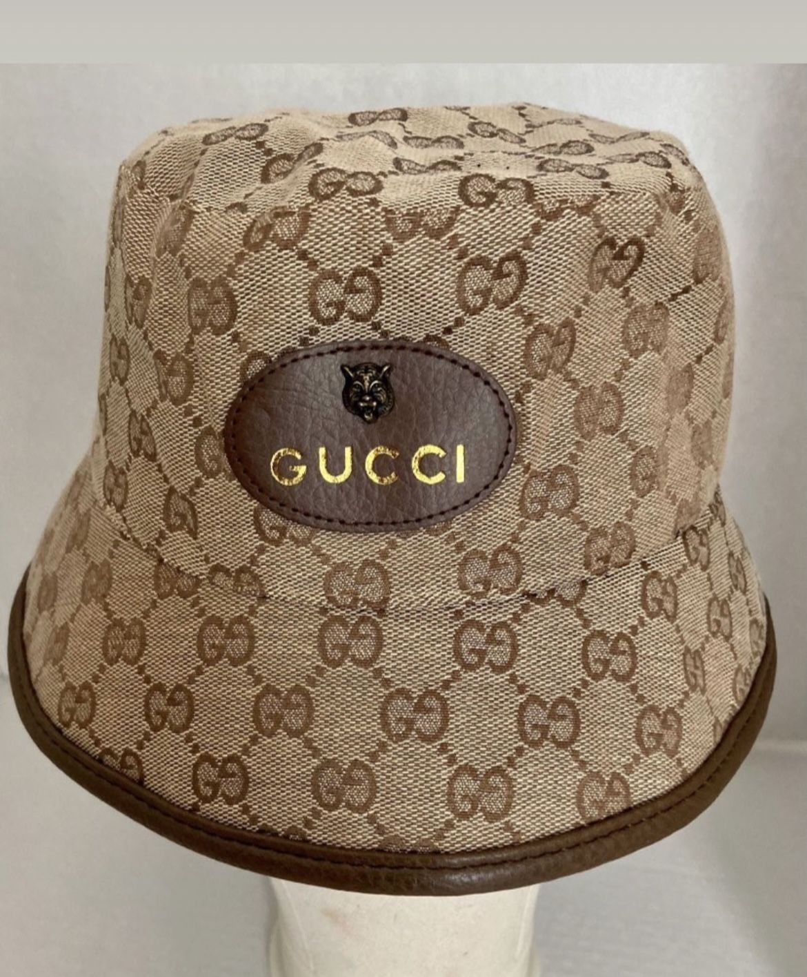 Gucci Bucket Hat 