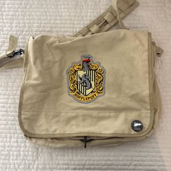 Hufflepuff Messenger Bag