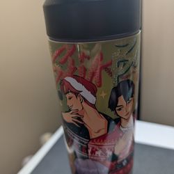 K-Pop Demon Hunter Christmas 20 Oz Tumbler