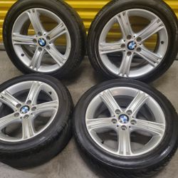 BMW Rims & Tires