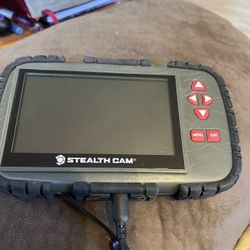Stealth Game Camera Reader