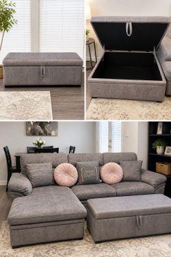 Pullout Couch