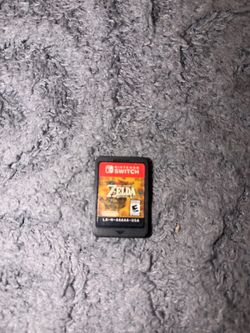 Zelda Nintendo switch