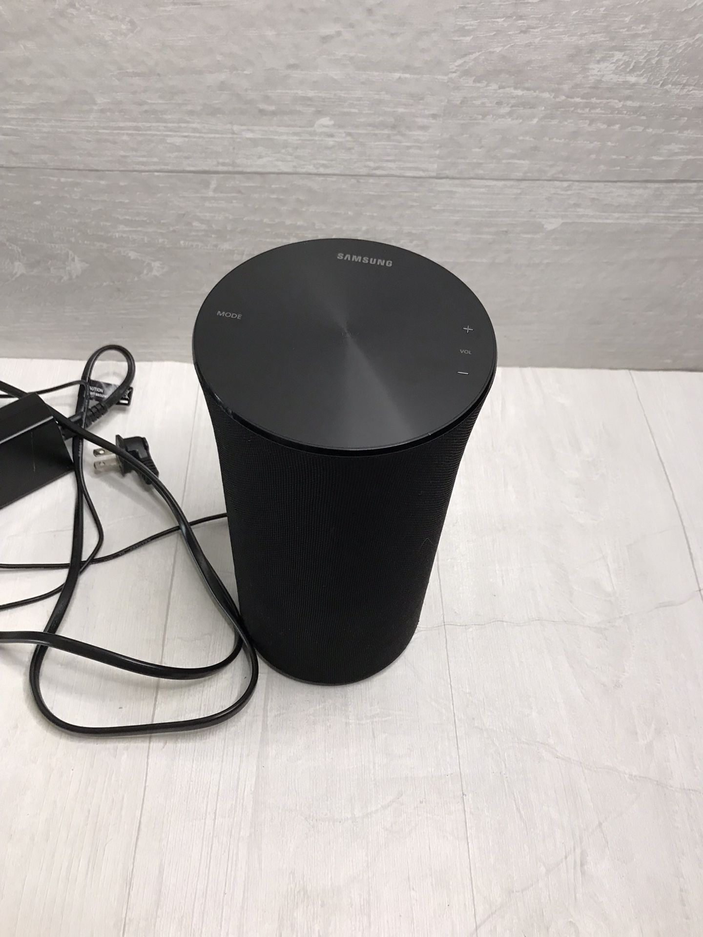 Samsung WAM1500 Wireless Bluetooth Speakers - Black