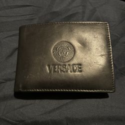 Men’s Versace Wallet  For 90 