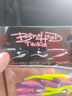 Bonehead tackle