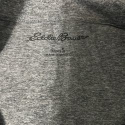 Eddie Bauer Pullover  Size Small