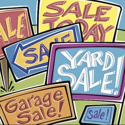 Yard Sale