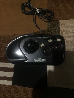 Sega Genesis RK power stick