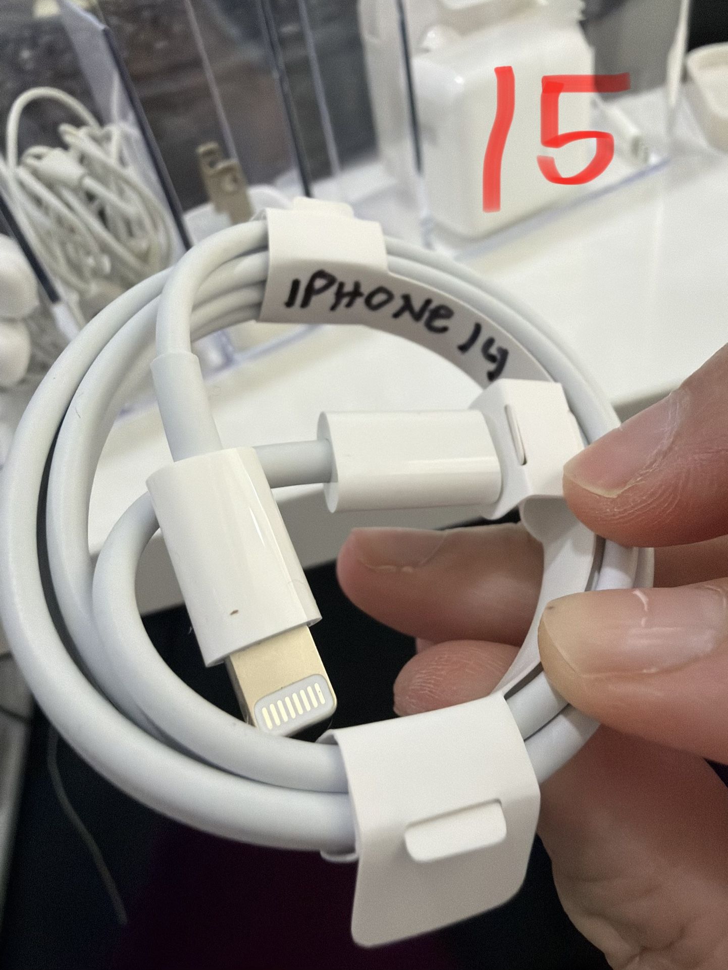 Iphone Chargers