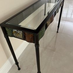 Decorative Side Table  