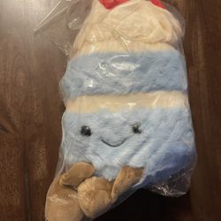Cake Plushie 