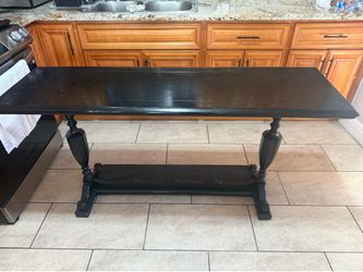 Entry table
