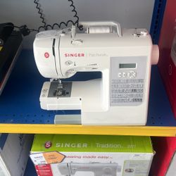 SINGER SEWING