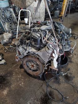 12 CHEVY LS 6.2L ENGINE