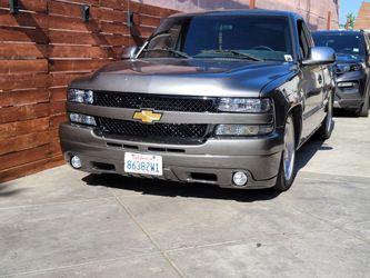 2001 Chevrolet Silverado