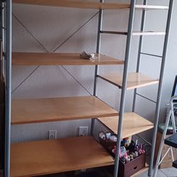 Shelves Unit