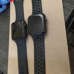 APPLE WATCH SERIES 3 & 4 180$ For BOTH