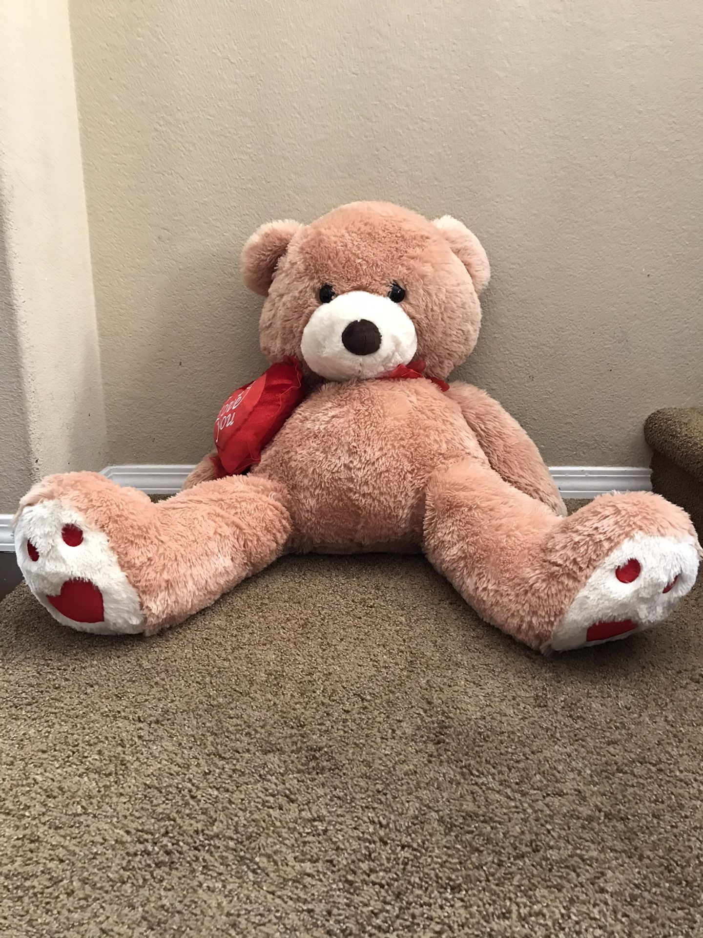 X-large Teddy Bear