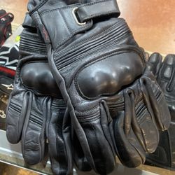 New Motorcycle Gloves $35 & Up