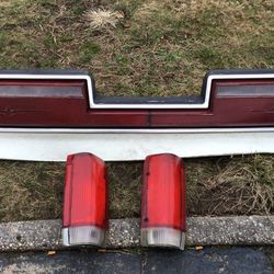 Tail Lights