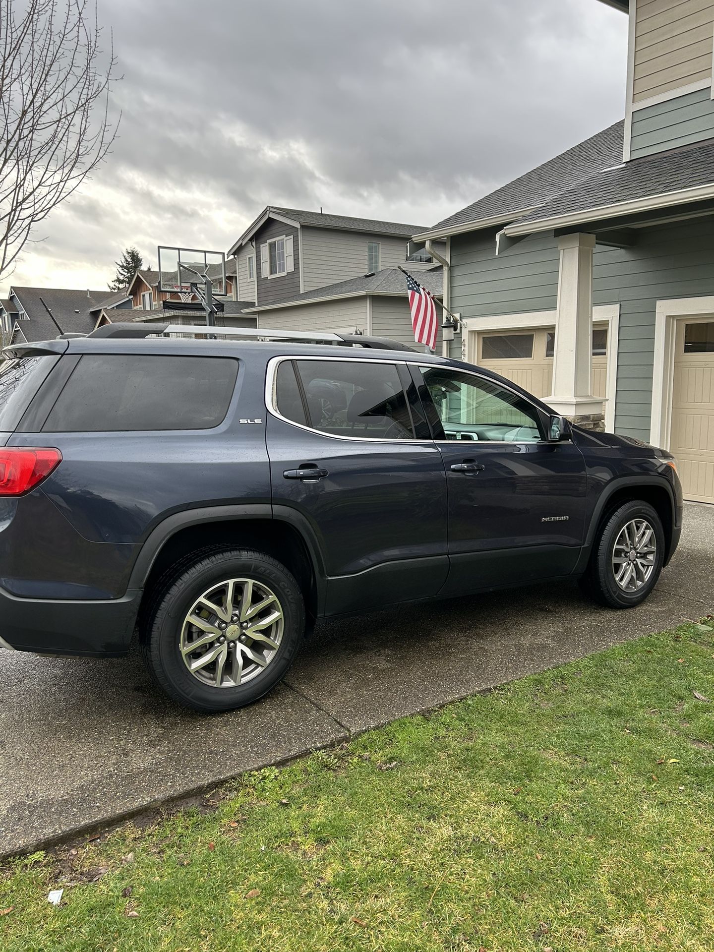 2018 GMC Acadia