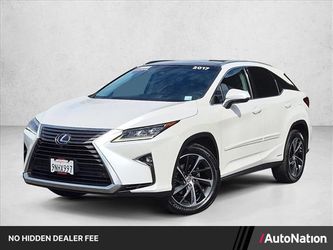 2017 Lexus RX 450h