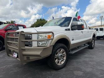 2011 FORDD KINGGG