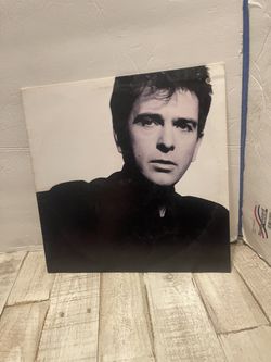 Peter Gabriel, So,1986 Geffen Press.