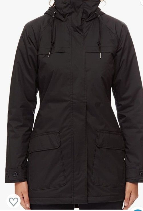 Cloumbia Womens Winter Jacket.