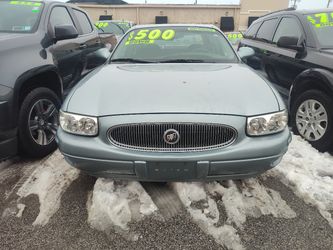 2003 Buick LeSabre