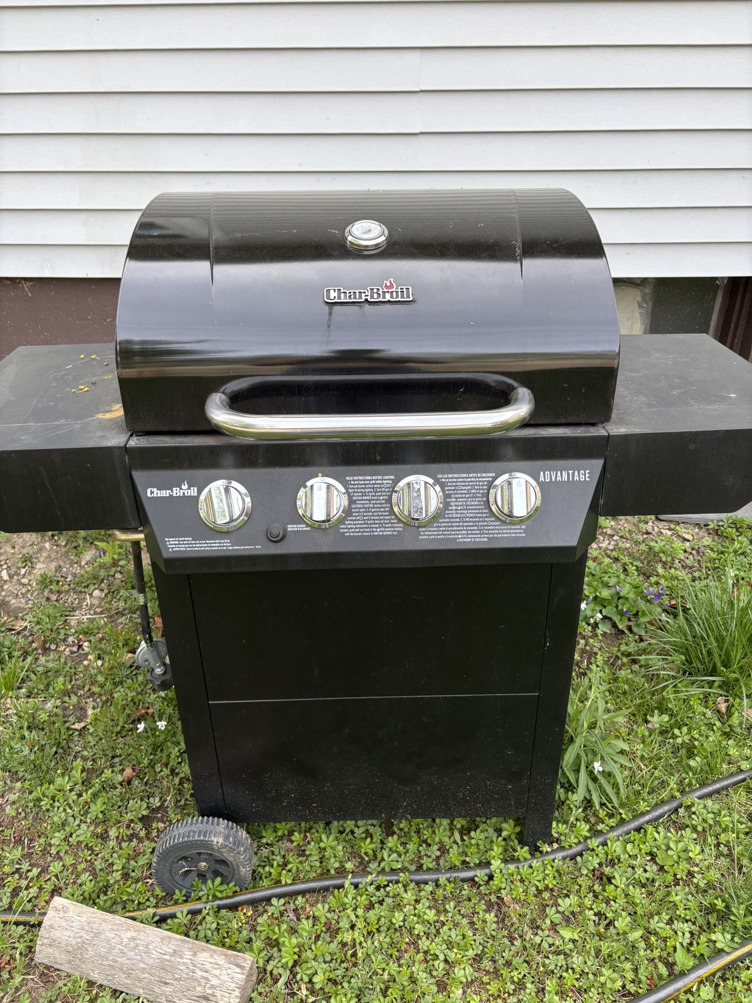 Char Broil Gas Grill