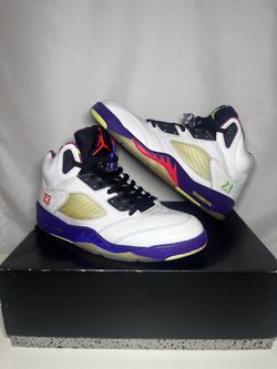 Size 10.5 - Jordan 5 Retro Alternate Bel-Air 2020