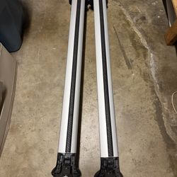 Toyota OEM Roof Rack